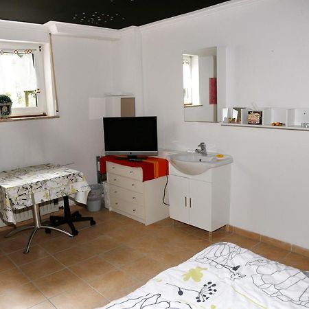 Gaestehaus Schaefer Bensheim Zewnętrze zdjęcie