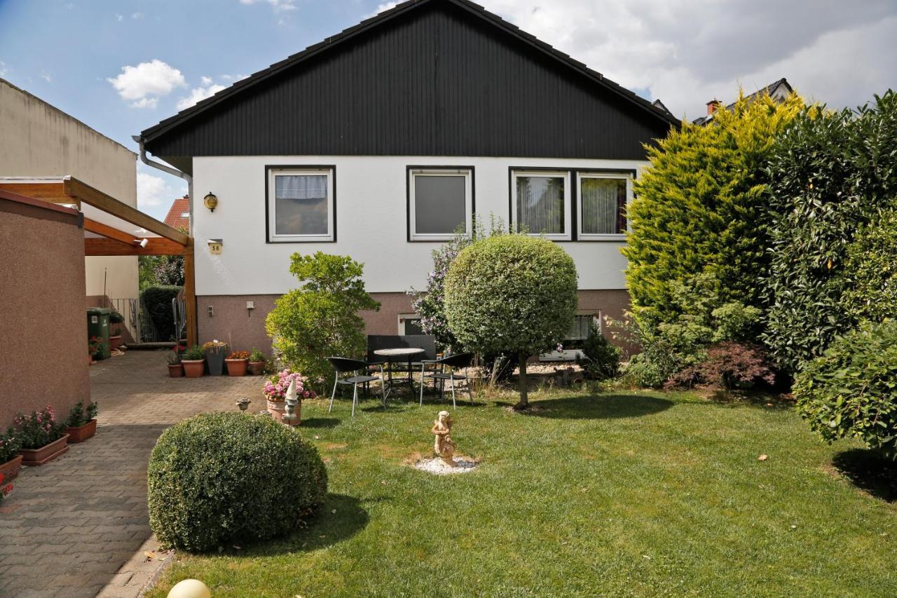 Gaestehaus Schaefer Bensheim Zewnętrze zdjęcie