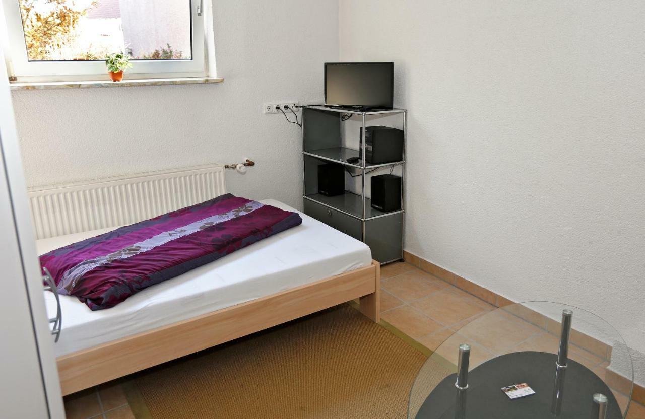 Gaestehaus Schaefer Bensheim Zewnętrze zdjęcie